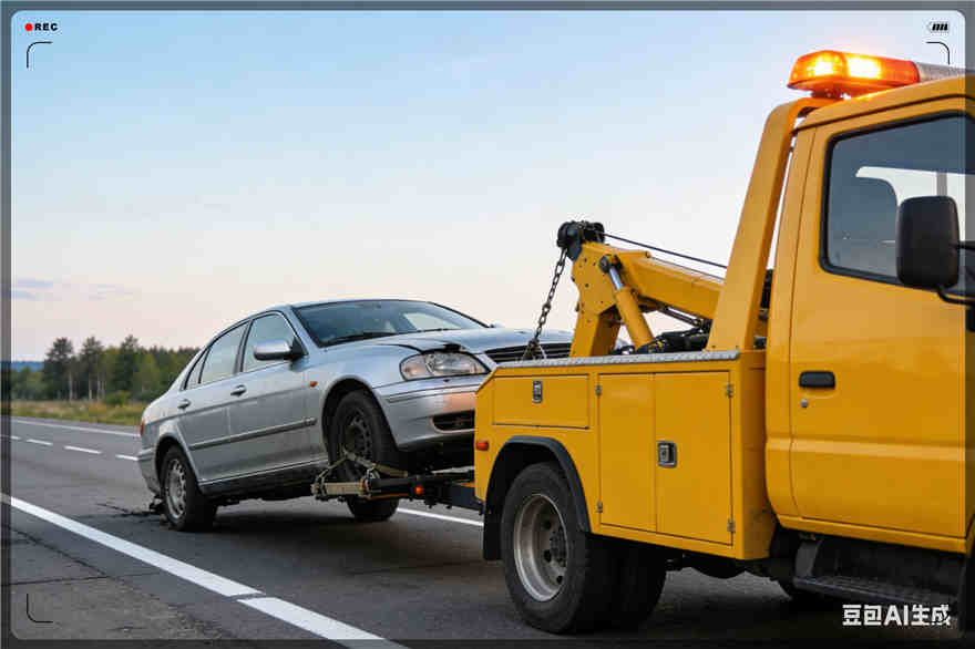 太谷区汽车中途送燃油【案例】